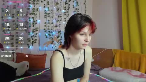 Audrey online show from 12.05.25