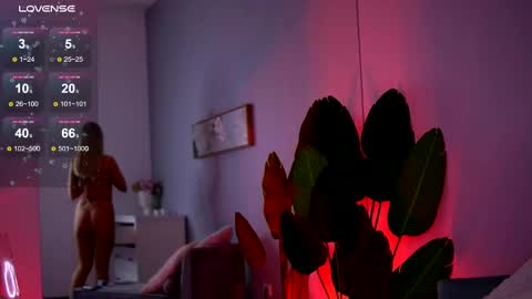 Snapshot of audreyzanne chatting on 03.06.25 Isabella online show from 03.06.25