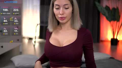 Snapshot of audreyzanne chatting on 01.12.26 Isabella online show from 01.12.26