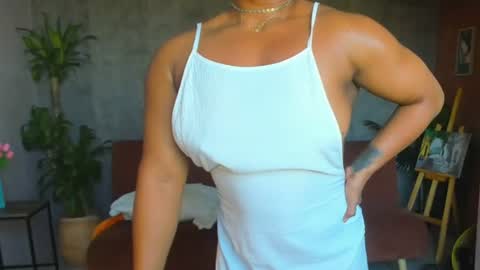 Snapshot of audry_montero1 chatting on 06.22.26 Audry online show from 06.22.26