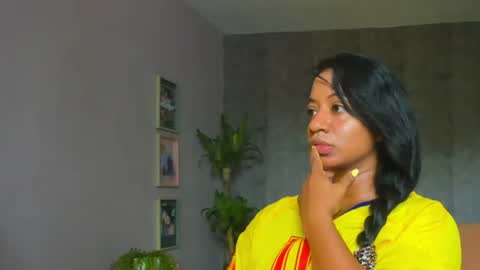 Snapshot of audry_montero1 chatting on 07.19.26 Audry online show from 07.19.26