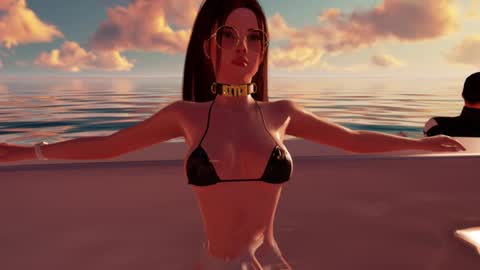 Aura online show from 02.13.25