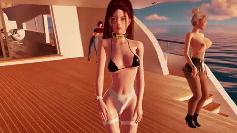 Aura online show from 02.13.25