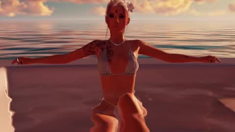 Aura online show from 02.14.25