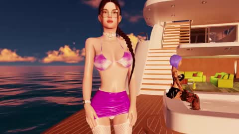 Aura online show from 02.17.25