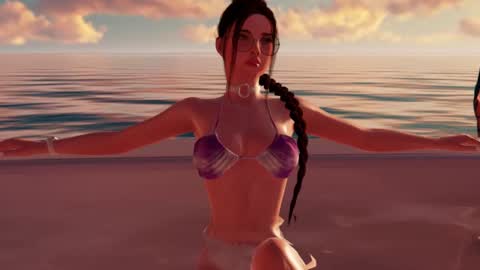 Aura online show from 02.19.25