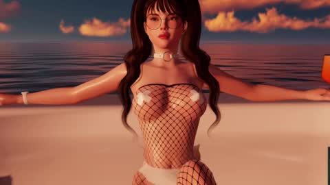 Aura online show from 02.21.25