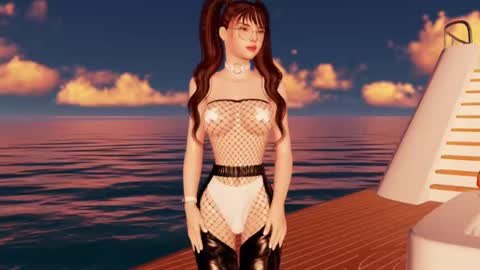 Aura online show from 02.22.25