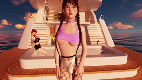 Aura online show from 02.25.25