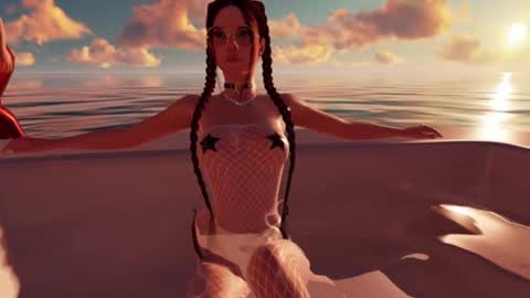 Aura online show from 03.08.25