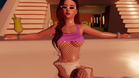 Aura online show from 10.07.25