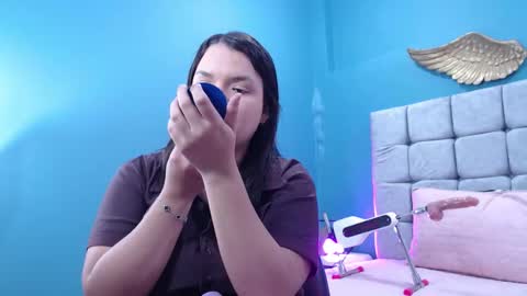 Snapshot of auraarnau chatting on 01.12.26 Aura Arnau online show from 01.12.26