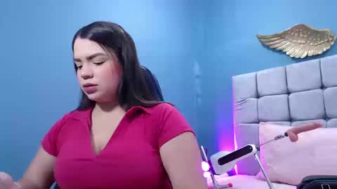 Snapshot of auraarnau chatting on 01.14.26 Aura Arnau online show from 01.14.26