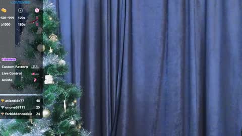 auraclark online show from 12.24.24