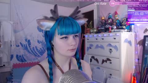 Snapshot of auragotchi chatting on 12.16.24 Aurora  Aura online show from 12.16.24