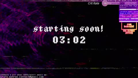 Snapshot of auragotchi chatting on 02.09.25 Aurora  Aura online show from 02.09.25