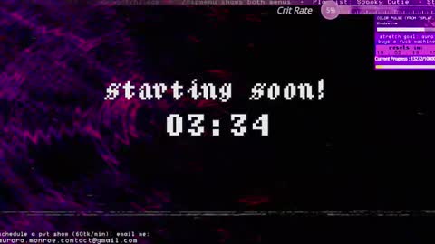 Snapshot of auragotchi chatting on 02.10.25 Aurora  Aura online show from 02.10.25