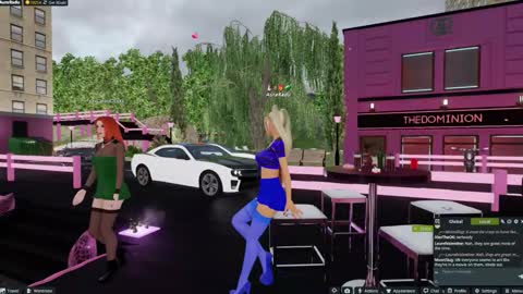 Snapshot of aurard chatting on 02.20.26 AuRaRD online show from 02.20.26