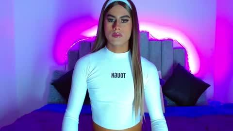 Snapshot of aurimelvalentina chatting on 01.19.26 aurimel valentina online show from 01.19.26