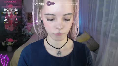 Auroraa  Cute online show from 12.04.24
