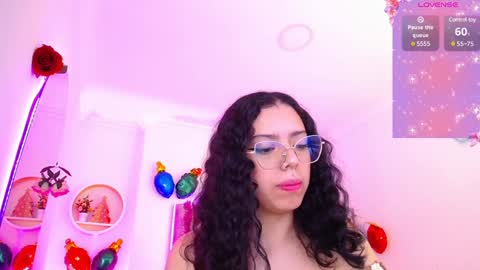 Snapshot of aurora_brown chatting on 12.30.24 Aurora online show from 12.30.24