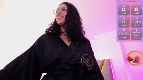 Snapshot of aurora_brown chatting on 01.18.25 Aurora online show from 01.18.25