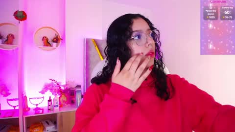 Snapshot of aurora_brown chatting on 01.25.25 Aurora online show from 01.25.25