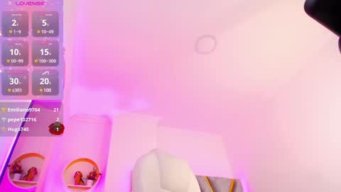 Snapshot of aurora_brown chatting on 01.31.25 Aurora online show from 01.31.25