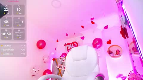 Snapshot of aurora_brown chatting on 02.09.25 Aurora online show from 02.09.25