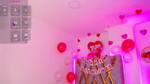 Snapshot of aurora_brown chatting on 02.15.25 Aurora online show from 02.15.25