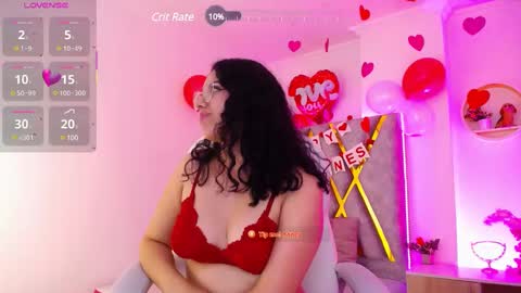 Snapshot of aurora_brown chatting on 02.17.25 Aurora online show from 02.17.25