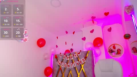 Snapshot of aurora_brown chatting on 02.20.25 Aurora online show from 02.20.25