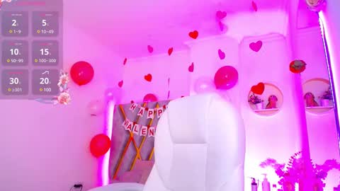 Snapshot of aurora_brown chatting on 02.22.25 Aurora online show from 02.22.25