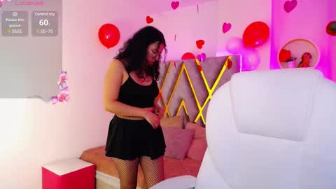 Snapshot of aurora_brown chatting on 02.23.25 Aurora online show from 02.23.25