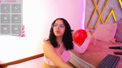 Snapshot of aurora_brown chatting on 02.24.25 Aurora online show from 02.24.25