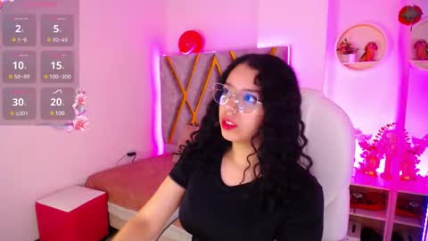 Snapshot of aurora_brown chatting on 02.28.25 Aurora online show from 02.28.25