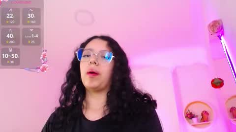 Snapshot of aurora_brown chatting on 02.28.25 Aurora online show from 02.28.25