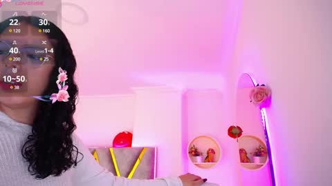 Snapshot of aurora_brown chatting on 03.03.25 Aurora online show from 03.03.25