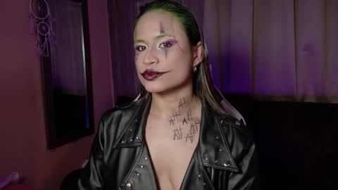 aurora_collins08 online show from 10.31.25