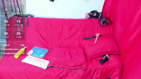 Snapshot of aurora_cullen chatting on 02.22.25 Aurora online show from 02.22.25