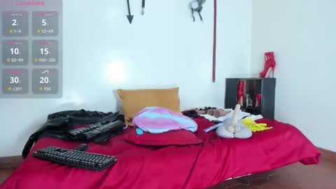 Snapshot of aurora_cullen chatting on 02.25.26 Aurora online show from 02.25.26