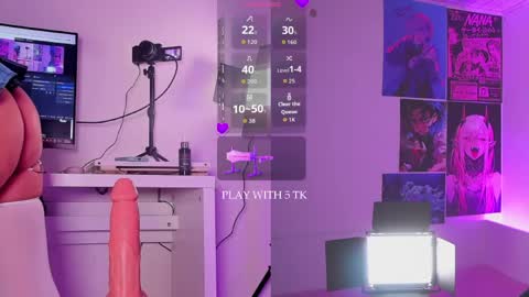 A U R O R A   online show from 04.03.26