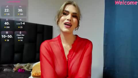 Aurora doll23 online show from 01.10.26