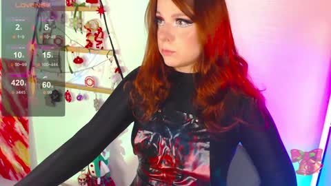 Snapshot of aurora_hotter chatting on 12.30.24 Miss A Fansly - Auroradomina1 online show from 12.30.24