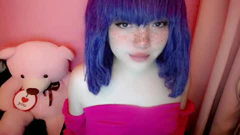Snapshot of aurora_more chatting on 05.01.26 cute online show from 05.01.26