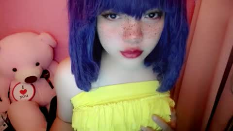 Snapshot of aurora_more chatting on 05.24.26 cute online show from 05.24.26