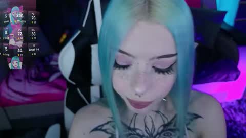 AURORA NATSUKI online show from 03.07.26