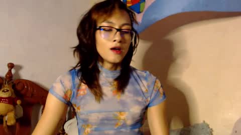 Snapshot of aurora_sanders1 chatting on 02.24.25 Aurora sanders ig Aurora 001x online show from 02.24.25