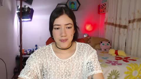 Snapshot of aurora_shy_ chatting on 04.26.26 Aurora online show from 04.26.26