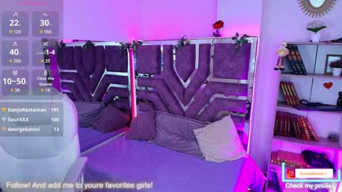 Aurora online show from 01.11.25